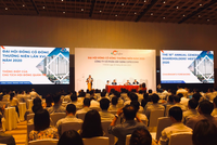 ĐHĐCĐ Coteccons (CTD): Chủ tịch Nguyễn Bá Dương muốn HĐQT đồng lòng để Công ty phát triển mạnh mẽ hơn 