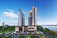 Dự án Khách sạn Sea Stars Hạ Long – Giai đoạn 2