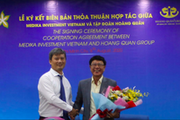 Hoàng Quân hợp tác với Medika Investment Việt Nam phát triển chuỗi hệ thống bệnh viện quốc tế 