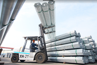 Xuất khẩu ông thép Hòa Phát tăng 16%