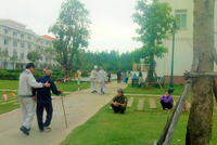 Hòa Phát ủng hộ tỉnh Quảng Ngãi 5 tỷ đồng khắc phục hậu quả bão số 9