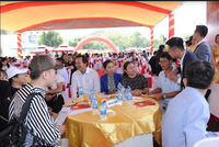 Người dân Tây Ninh đến tìm hiểu và mua dự án Golden City