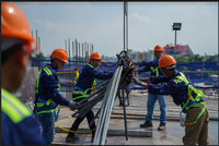 Cổ phiếu HBC lần đầu tiên vượt mệnh giá trong năm 2023