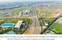 Nam Long và Tập đoàn Nishi Nippon Railroad hợp tác phát triển dự án EHome Southgate