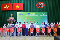 PVFCCo trao gần 20.000 phần quà “Xuân yêu thương - Tết sẻ chia”