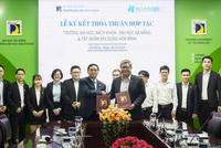 HBC hợp tác đào tạo với Đại học Huế và Đại học Đà Nẵng