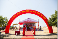 MBG khởi công nhà máy thiết bị điện 300 tỷ đồng tại Phú Yên