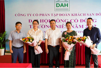 ĐHCĐ Khách sạn Đông Á (DAH): Tự tin hoàn thành kế hoạch lợi nhuận tăng trưởng 32%