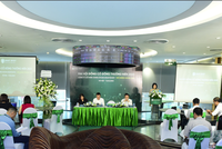 ĐHCĐ Chứng khoán SmartInvest (mã AAS): Ông Trần Minh Tuấn, Phó chủ tịch HĐQT khẳng định, cổ tức cao kế hoạch tăng vốn sẽ thành công