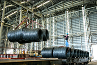 6 tháng, Hòa Phát (HPG) bán 2,9 triệu tấn thép các loại, giảm 27% so với cùng kỳ