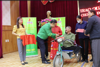 PVFCCo lan toả “Xuân yêu thương - Tết sẻ chia” trên khắp cả nước