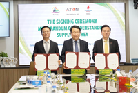 PVFCCo và đối tác Hàn Quốc ký biên bản ghi nhớ về việc cung ứng ure ổn định