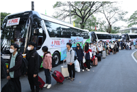  “Cùng PVOIL về quê đón Tết” - Xuân Giáp Thìn 2024