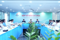 PV GAS (GAS) đặt mục tiêu tăng trưởng trong năm 2024