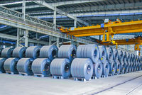 Lượng HRC nhập khẩu giá thấp, gần gấp đôi sản xuất trong nước 