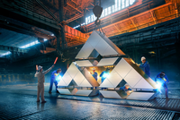 Hòa Phát lần thứ 12 liên tiếp vào Top 50 công ty niêm yết tốt nhất của Forbes Việt Nam