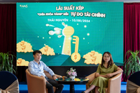 Workshop đã trang bị cho người tham dự về kỹ năng quản lý tài chính, các kênh tăng trưởng tài sản và cách ứng dụng kỳ quan “lãi suất kép” hiệu quả