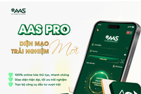 AAS PRO là ứng dụng giao dịch phiên bản nâng cấp đặc biệt với tính năng công nghệ hiện đại phù hợp xu thế 4.0
