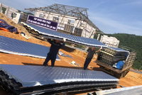 Tập đoàn Hòa Phát (HPG) tài trợ 10 tỷ đồng cho bà con Lào Cai tái thiết sau bão số 3