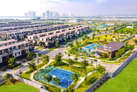 Izumi City giai đoạn 1 đã hoàn thiện với tiện ích đẳng cấp