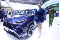 Doanh số bán xe ô tô tháng 11 bùng nổ 