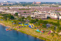 Khu đô thị Waterpoint 355ha tọa lạc tại Long An