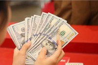 Chỉ số đồng đô la tăng vọt khiến thị trường chứng khoán giao dịch thận trọng