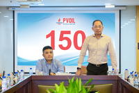 PVOIL (OIL) hướng đến mục tiêu 150 nghìn tỷ doanh thu năm 2025
