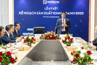 Hệ sinh thái thầu xây dựng của ông Nguyễn Bá Dương đạt doanh thu hợp nhất 27.800 tỷ đồng