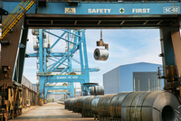 Thép cán nóng Hoà Phát không bị áp thuế chống bán phá giá tạm thời của châu Âu