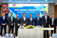 Saigon Asset Management khánh thành trung tâm dữ liệu lớn nhất Việt Nam tại VSIP và chuẩn bị huy động 300 triệu USD cho quỹ đầu tư 