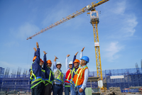 Tập đoàn Xây dựng Hòa Bình (HBC) báo lãi gần 963 tỷ đồng trong năm 2024