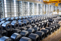 Ngành thép đối mặt với xu hướng bảo hộ gia tăng, trông vào thị trường nội địa