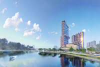 Bất động sản Sài Gòn Vina (LSG): 25 người triển khai 1 dự án đang "tắc" pháp lý, quý I/2025 lỗ 15 tỷ đồng