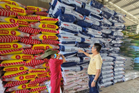 Phú Mỹ cung ứng gần nửa triệu tấn phân bón cho vụ Hè thu