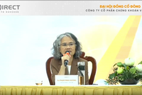 Chủ tịch Phạm Minh Hương: “Nhiều người hỏi tôi là VNDIRECT ngủ quên à”