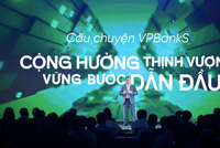 Ông Vũ Hữu Điền, Tổng giám đốc VPBankS tư vấn lựa chọn mua VPBankS hay VPB