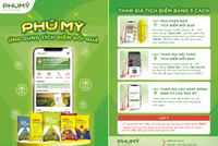 Ứng dụng “Phú Mỹ”: Gia tăng tương tác và trải nghiệm cho bà con nông dân