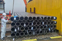 Hòa Phát cung cấp hơn 1.800 tấn ống thép cho Trung tâm Hội nghị APEC 2027