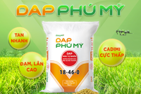 PVFCCo - Phú Mỹ (DPM) ra mắt DAP Phú Mỹ