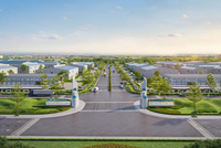 Hòa Phát (HPG) khởi công dự án Khu công nghiệp Đồng Phúc quy mô gần 355 ha tại Bắc Ninh