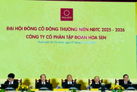 Hoa Sen (HSE) thông qua 2 phương án lợi nhuận 500 tỷ đồng hoặc 600 tỷ đồng, dừng kế hoạch mua lại cổ phiếu quỹ