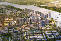 Nam Long (NLG) đặt mục tiêu doanh thu hợp nhất năm 2026 đạt 7.630 tỷ đồng, tăng trưởng 35%