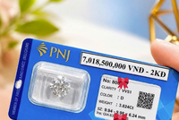 PNJ xử lý khủng hoảng kim cương và bài học minh bạch thông tin với cổ đông đại chúng