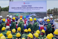 Newtecons thực hiện vượt kế hoạch doanh thu 6 tháng