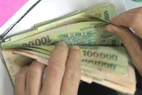 Từ ngày 1/1/2016 sẽ áp dụng mức lương tối thiểu vùng từ 2.400.000 đến 3.500.000 đồng/tháng.