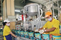 Việt Nam kỳ vọng đón làn sóng đầu tư nước ngoài mới khi Cộng đồng Kinh tế ASEAN được thành lập. Ảnh: Đức Thanh