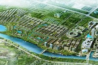 Mô hình khu đô thị sinh thái FPT City Đà Nẵng - dự án trọng điểm trong việc thực hiện chiến lược “đô thị xanh” trong tương lai của chính quyền TP. Đà Nẵng.