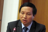 TS. Ngô Đức Mạnh, Phó chủ nhiệm Ủy ban Đối ngoại của Quốc hội