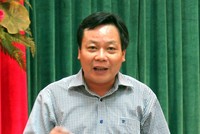 Ông Nguyễn Văn Phong được bổ nhiệm làm Trưởng ban Tuyên giáo Thành ủy, thay ông Hồ Quang Lợi